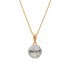 Кулон "Klaris II" с кристаллами Swarovski™